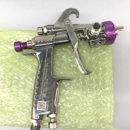  ANEST IWATA スプレーガン＋カップ   KIWAMI-1-16B12 極