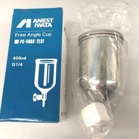  ANEST IWATA スプレーガン＋カップ   KIWAMI-1-16B12 極