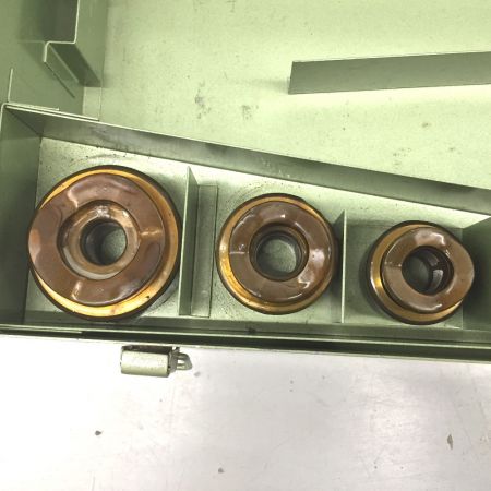  CACTUS SANKI KOGYO 産機興業 CACTUS カクタス 手動油圧式 パンチャー CP-3