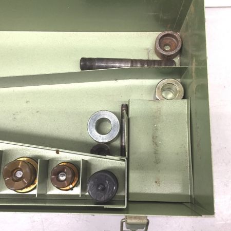  CACTUS SANKI KOGYO 産機興業 CACTUS カクタス 手動油圧式 パンチャー CP-3