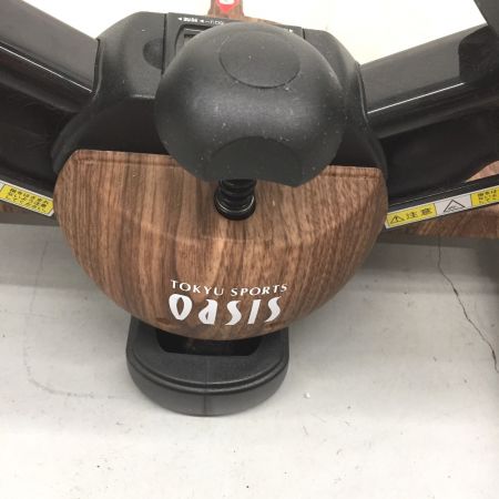  OASIS オアシス ツイストエアロステッパーPremium 木目調ステッパー SP-600 本体のみ