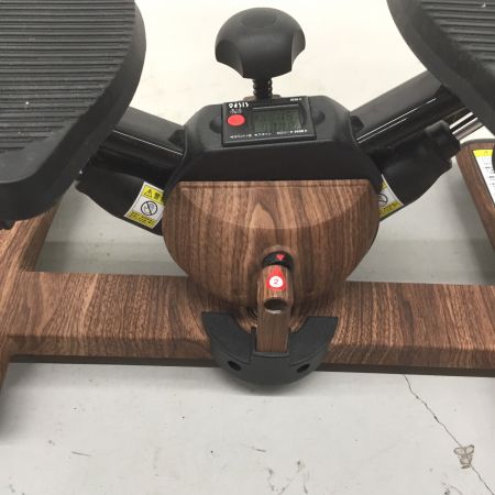  OASIS オアシス ツイストエアロステッパーPremium 木目調ステッパー SP-600 本体のみ