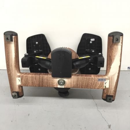  OASIS オアシス ツイストエアロステッパーPremium 木目調ステッパー SP-600 本体のみ