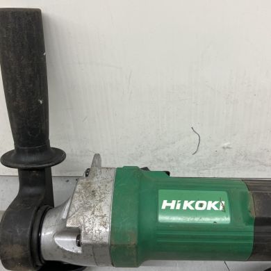 HiKOKI ハイコーキ 49mm 電子ハンドグラインダ コード式 2023年