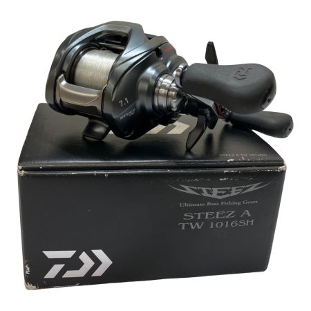  DAIWA ダイワ  ベイトリール スティーズ A TW 1016SH  00613374