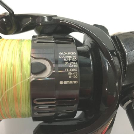  SHIMANO シマノ スピニングリール 19ヴァンキッシュ C2500SHG 03954 ハンドルノブカスタム済 ライン付