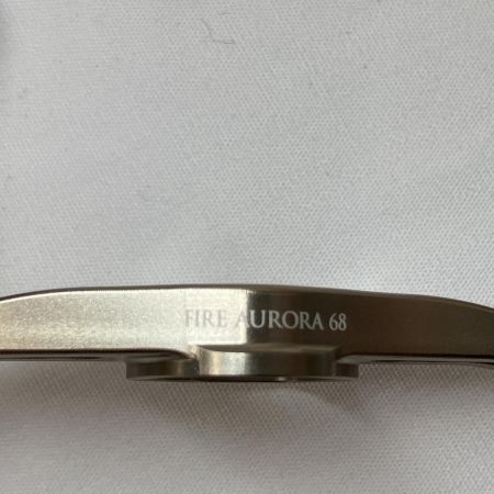  FishArrow リブレ コラボモデル ファイヤーオーロラ 68mm ショートハンドル