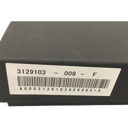  Schott ショット ワンスター ジップウォレット 馬革 ONE STAR ZIP WALLET 3129103 ブラック