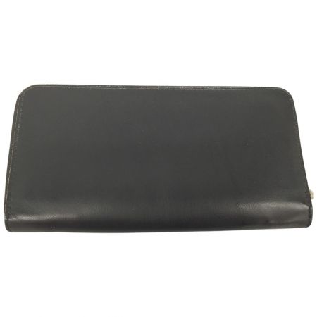  Schott ショット ワンスター ジップウォレット 馬革 ONE STAR ZIP WALLET 3129103 ブラック