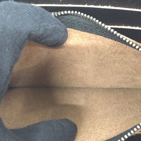  Schott ショット ワンスター ジップウォレット 馬革 ONE STAR ZIP WALLET 3129103 ブラック