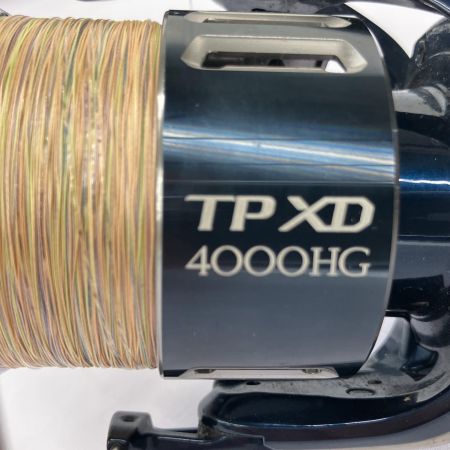  SHIMANO シマノ スピニングリール 21ツインパワーXD 4000HG-A  04292