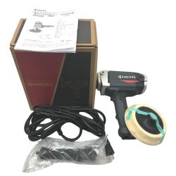 △△ KYOCERA キョウセラ 電子シングルアクションポリッシャー 着脱コード  RPE202 グレー Aランク