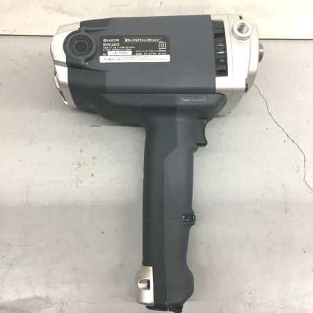  KYOCERA キョウセラ 電子シングルアクションポリッシャー 着脱コード  RPE202 グレー