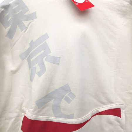  atmos アトモス COCA-COLA TOKYO LOGO HOODIE　L