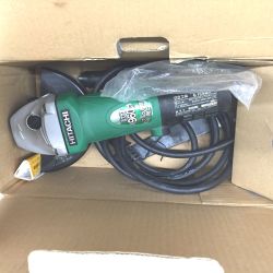 △△ HITACHI 日立 125ｍｍ　電気ディスクグラインダー G13SM3 Bランク