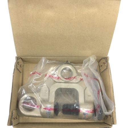  SUPERTOOL スクリューカムクランプ ワイドタイプ ダブルアイ型 SDC1.5WN