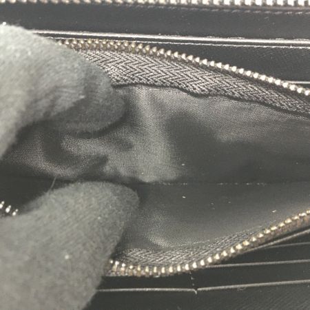  Snap-on スナップオン セカンドバッグ　ウォレット　アルカンターラ ブラック