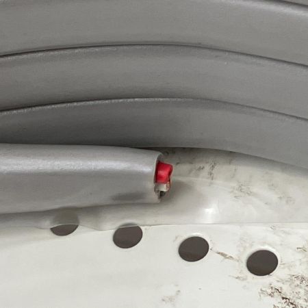  YAZAKI 電材 VVFケーブル　グレー　3芯2.0㎜×100m　 2024/11製造