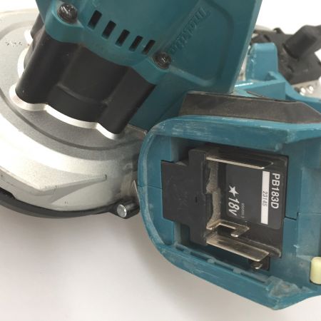  MAKITA マキタ コードレス式ポータブルバンドソー PB183D 18v 本体のみ 底部に塗装あり