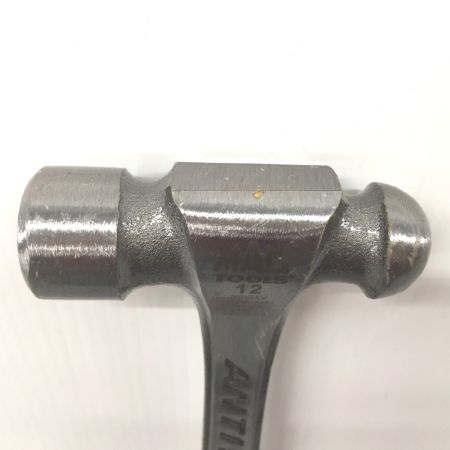  MAC TOOLS マック Anti-Vibe® ボールピンハンマー 12oz. NJ12AV