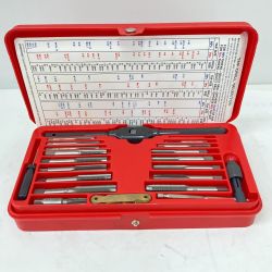 △△ Snap-on スナップオン タップ＆ダイスセット TDM-117A Aランク