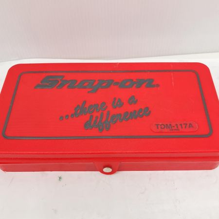  Snap-on スナップオン タップ＆ダイスセット TDM-117A