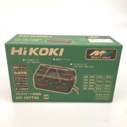 △△ HiKOKI ハイコーキ マルチポート充電器 急速充電器  UC18YTSL Aランク