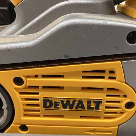  DEWALT デウォルト 3×21 ベルトサンダ コード式 100v DW433 ー
