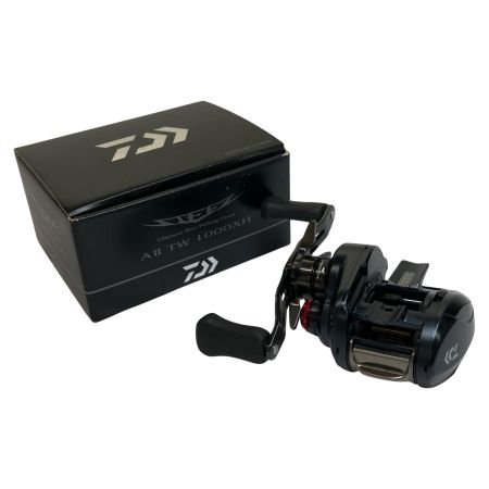  DAIWA ダイワ  ベイトリール 3STEEZ AⅡ TW 1000XH 00613386