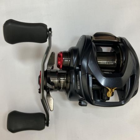  DAIWA ダイワ  ベイトリール 3STEEZ AⅡ TW 1000XH 00613386
