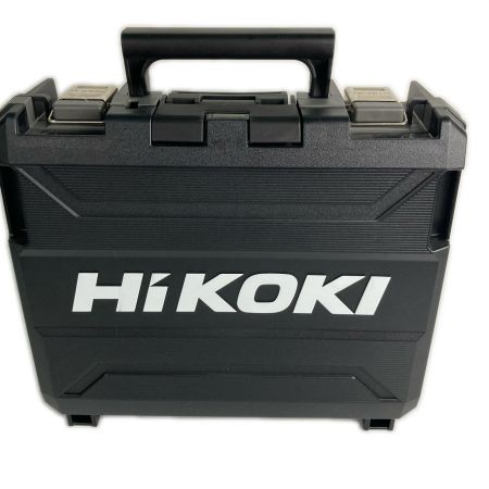  HiKOKI ハイコーキ インパクトドライバ WH36DD 2XHL2Z アグレッシブグリーン 充電器・充電池2個・ケース付