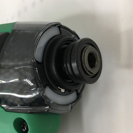  HiKOKI ハイコーキ 36V  充電式インパクトドライバ　本体のみ WH36DD グリーン