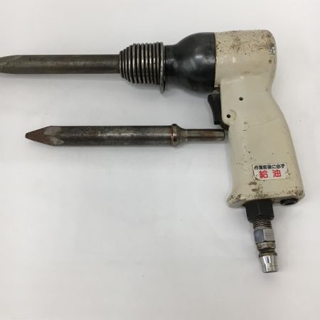  MAKITA マキタ エアハンマ　クイックチェンジリテーナ破損の為、要交換 AH40 ホワイト