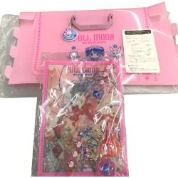 △△  種村有菜 満月をさがしてバッグ ラブリー文具セット りぼん りぼん 4.5月号応募者全員応募者ｻｰﾋﾞｽ Sランク