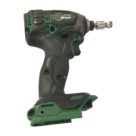  HiKOKI ハイコーキ インパクトドライバ コードレス式 36v WH36DA