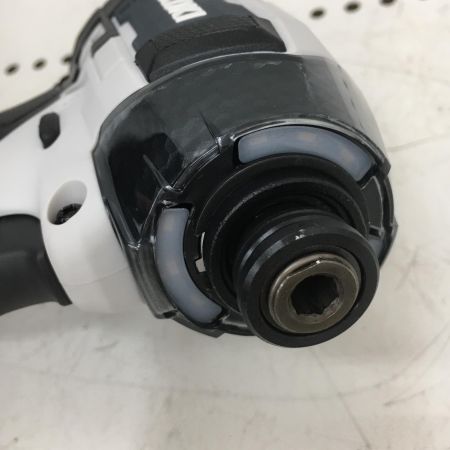  HiKOKI ハイコーキ 特別限定色　36V　充電式インパクトドライバ　ケース付き WH 36DD