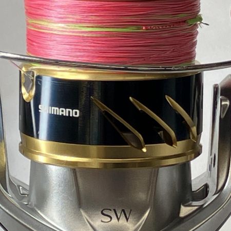  SHIMANO シマノ スピニングリール  18ストラディックSW 4000HG 本体のみ 03894