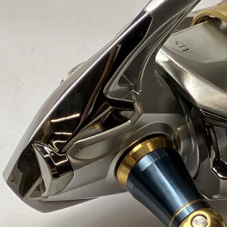  SHIMANO シマノ スピニングリール  18ストラディックSW 4000HG 本体のみ 03894