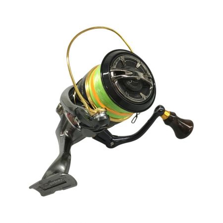  SHIMANO シマノ スピニングリール 16ヴァンキッシュ 4000HG 03507 ライン付