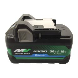 △△ HiKOKI ハイコーキ リチウムイオンバッテリー BSL36A18BX グリーン マルチボルト 18V-36V Sランク