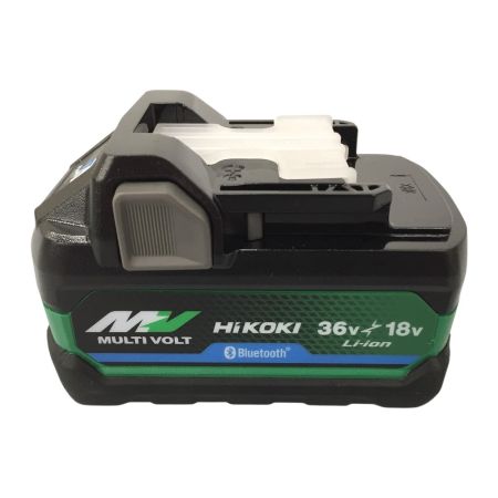  HiKOKI ハイコーキ リチウムイオンバッテリー BSL36A18BX グリーン マルチボルト 18V-36V
