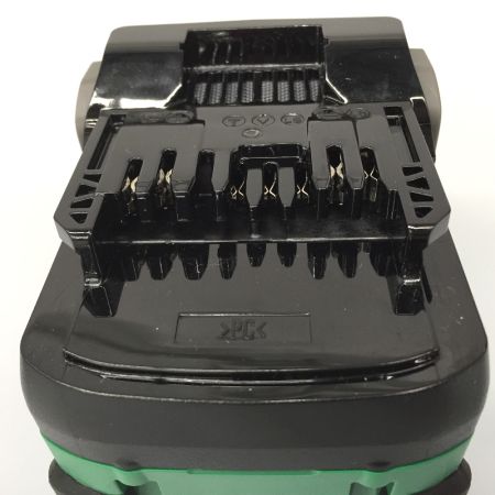  HiKOKI ハイコーキ リチウムイオンバッテリー BSL36A18BX グリーン マルチボルト 18V-36V
