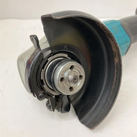  MAKITA マキタ 100mm 18V 充電式ディスクグラインダー スライドスイッチ GA404DN