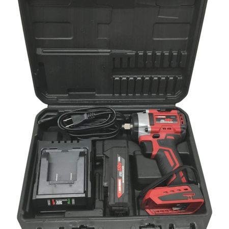  ASTRO PRODUCTS アストロプロダクツ インパクトレンチ 充電器・充電池1個・ケース付 IW876-350N-S