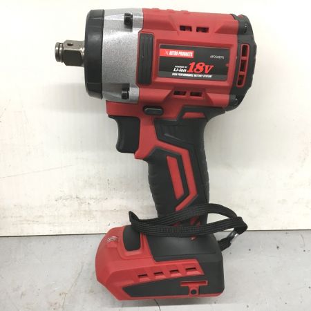  ASTRO PRODUCTS アストロプロダクツ インパクトレンチ 充電器・充電池1個・ケース付 IW876-350N-S