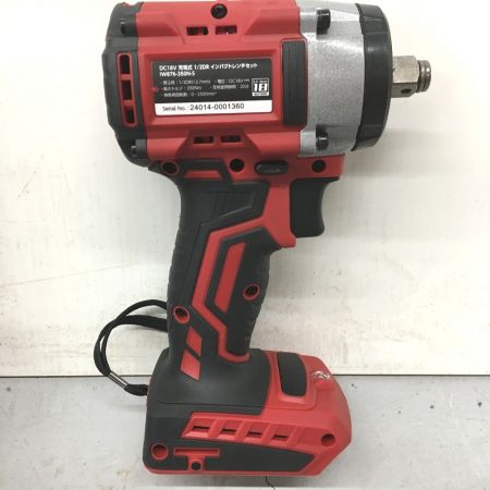  ASTRO PRODUCTS アストロプロダクツ インパクトレンチ 充電器・充電池1個・ケース付 IW876-350N-S