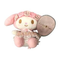 △△ LIZ LISA リズリサ マイメロディ リズメロ マスコット うちわ Aランク