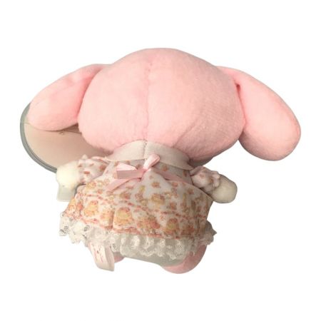  LIZ LISA リズリサ マイメロディ リズメロ マスコット うちわ