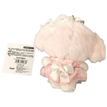  sanrio サンリオ マイメロディ　白いちごのティータイム　マスコット