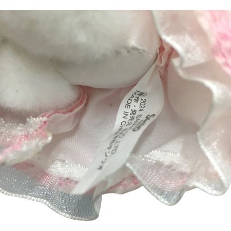  sanrio サンリオ マイメロディ　白いちごのティータイム　マスコット